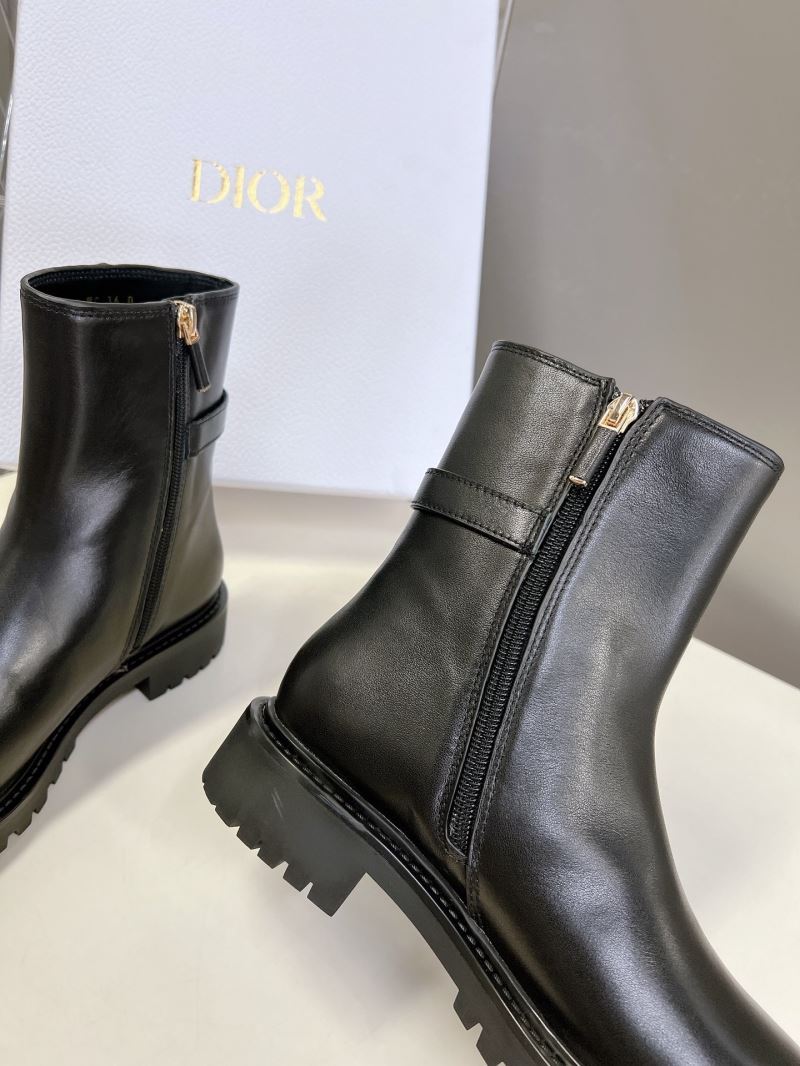 Christian Dior Boots